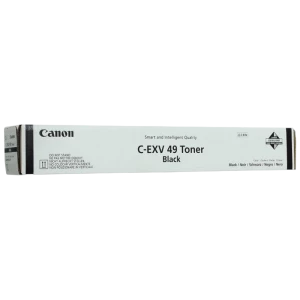 Тонер Canon C-EXV49, Черный
