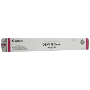 Тонер Canon C-EXV49, Пурпурный