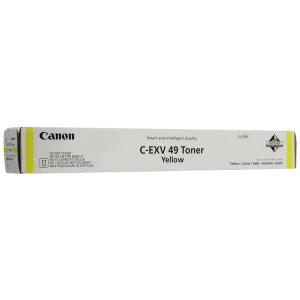 Тонер Canon C-EXV49, Желтый