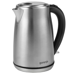 Электрочайник Gorenje K17S, Нержавеющая сталь