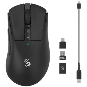 Gaming Mouse Bloody R73 Ultra, Negru