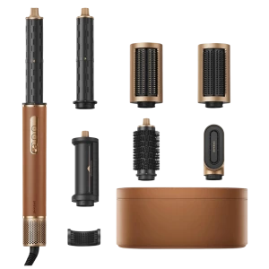 Styler Dreame Airstyle Pro AMF18A, 1300W, Cafeniu