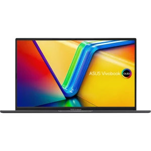 Laptop 15,6" ASUS Vivobook 15 OLED X1505VA, Indie Black, Intel Core i5-13420H, 16GB/1024GB, Fără SO