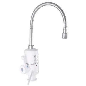 ROBINET ELECTRIC CUINCALZIRE CU GAT FLEXIBIL (MD-10F)
