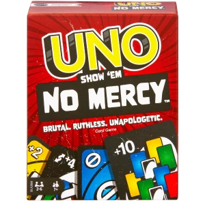 Карточная игра UNO &quot;Без пощады&quot;
