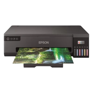 Фотопринтер Epson L18050, A3+, Чёрный