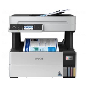 Струйный МФУ Epson L6490, Серый