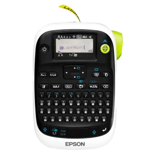 Producător de etichete Epson LW400, Alb