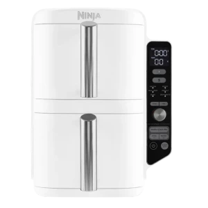 Аэрогриль Ninja Double Stack XL SL400EUWH, Белый