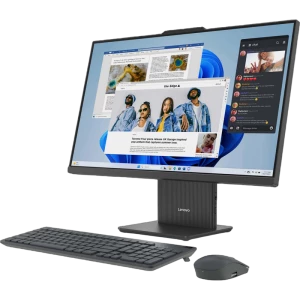 Моноблок Lenovo IdeaCentre 3 24ARR9, 23,8", AMD Ryzen 3 7335U, 8Гб/512Гб, Без ОС, Luna Grey