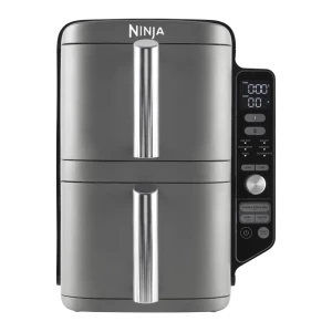 Аэрогриль Ninja Double Stack XL SL400EU, Серый