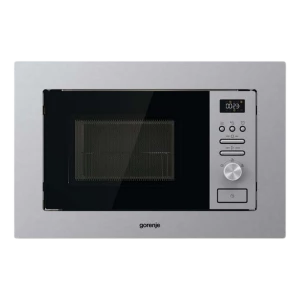 Микроволновая печь Gorenje BMI 201 AG1X, Серебристый