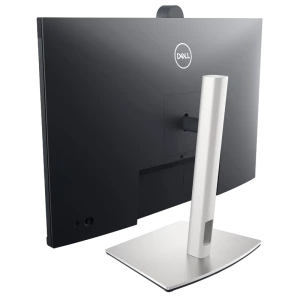27" Monitor DELL P2724DEB, IPS 2560x1440 WQHD, Argintiu