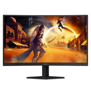 27" Игровой монитор AOC C27G4ZXE, VA 1920x1080 FHD, Чёрный