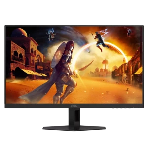 27" Игровой монитор AOC 27G4XE, IPS 1920x1080 FHD, Чёрный