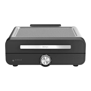 Электрический Гриль Ninja Sizzle GR101EU, 1450Вт, Чёрный