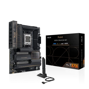 Placă de bază ASUS PROART X870E-CREATOR WIFI, AM5, AMD X870E, ATX