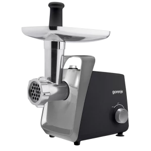 Mașină de tocat carne Gorenje MG1601SB, Negru
