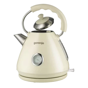 Fierbător electric Gorenje K17CLI, Bej
