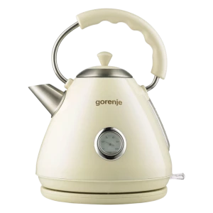 Электрочайник Gorenje K17CLI, Бежевый