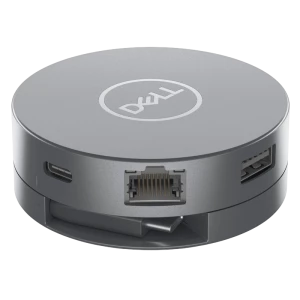 Adaptor multiport DELL DA305, Argintiu