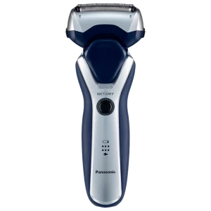 Aparat de ras electric Panasonic ES-RT37-S520, Albastru