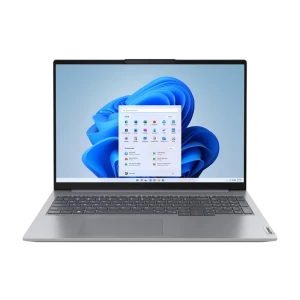Laptop Business 16" Lenovo ThinkBook 16 G6 ABP, Arctic Grey, AMD Ryzen 5 7430U, 16GB/512GB, Fără SO
