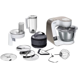 Кухонный комбайн Bosch MUM5XW20, Белый