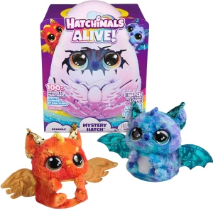 Игровой набор ,,Яйцо Hatchimals - Draggle&quot;