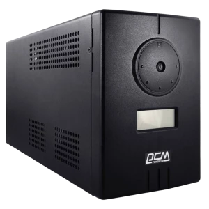 Источник бесперебойного питания PCM INF-1100, Линейно-интерактивный, 1100VA, Башня