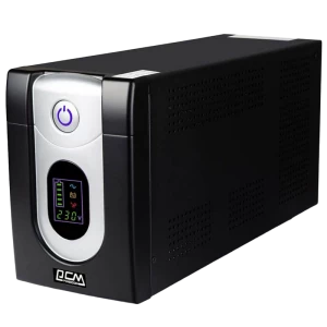 Источник бесперебойного питания PCM IMD-1500AP, Линейно-интерактивный, 1500VA, Башня