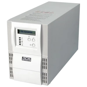 Sursă de alimentare neîntreruptibilă PCM VGD-3000, Online, 3000VA, Turn