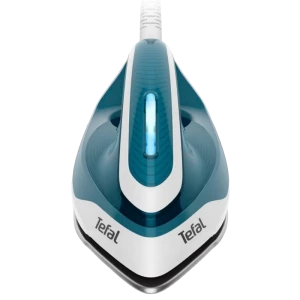 Утюг с парогенератором Tefal SV6131E0, 2200Вт, Голубой