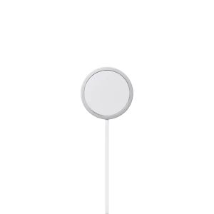 Încărcător wireless Apple MagSafe Charger, 1m, Alb