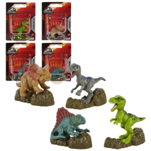 Мини-фигурка динозавра &quot;Jurrasic World&quot;, в асс.