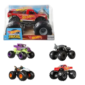 Суперувеличенная машинка-внедорожник 1:24 серии &quot;Monster Trucks&quot; (в асс.)