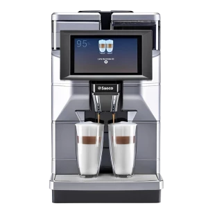 Кофемашина Saeco Magic M2, Серебристый