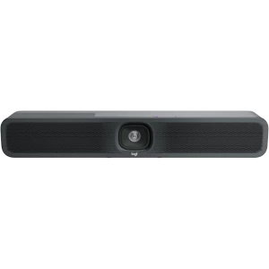 Веб-камера Logitech MeetUp 2, UHD-4K, Чёрный
