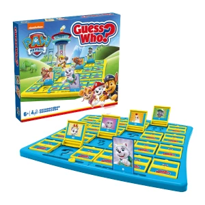 Настольная игра Guess Who? &quot;Щенячий Патруль&quot;
