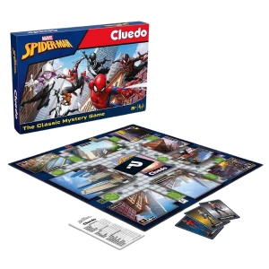 Настольная игра Cluedo &quot;Человек-Паук&quot; (англ.)