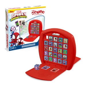 Настольная игра Top Trumps Match &quot;Паучок и его удивительные друзья&quot;