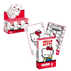 Карты игральные Waddingtons No. 1 &quot;Hello Kitty&quot;