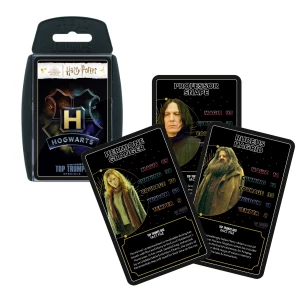 Настольная игра Top Trumps &quot;Герои Хогвартса&quot; (англ.)