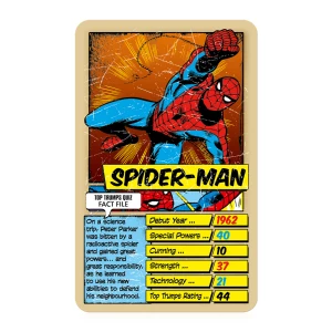 Joc de masă Top Trumps &quot;Marvel Comics Retro&quot; (en)