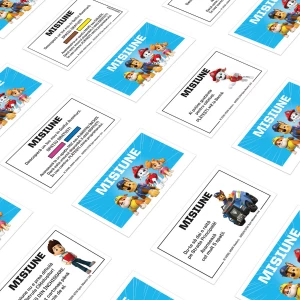 Joc de masă Monopoly Junior &quot;Patrula Cățelușilor&quot; (ro)