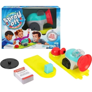Настольная игра &quot;Spray Off Play Off&quot; (Польский)