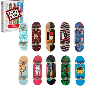 Мини-скейтборды "Tech Deck DLX Pro"