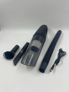 АВТОПЫЛЕСОС С USB-ЗАРЯДКОЙ И HEPA-ФИЛЬТРОМ