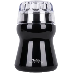 Râșniță de cafea Tefal The Original Grinder, Negru