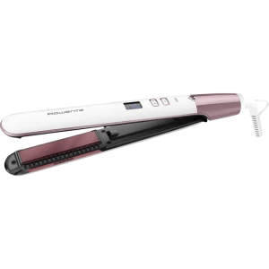 Выпрямитель для волос Rowenta Volumizer SF4655F0, Белый | Розовый